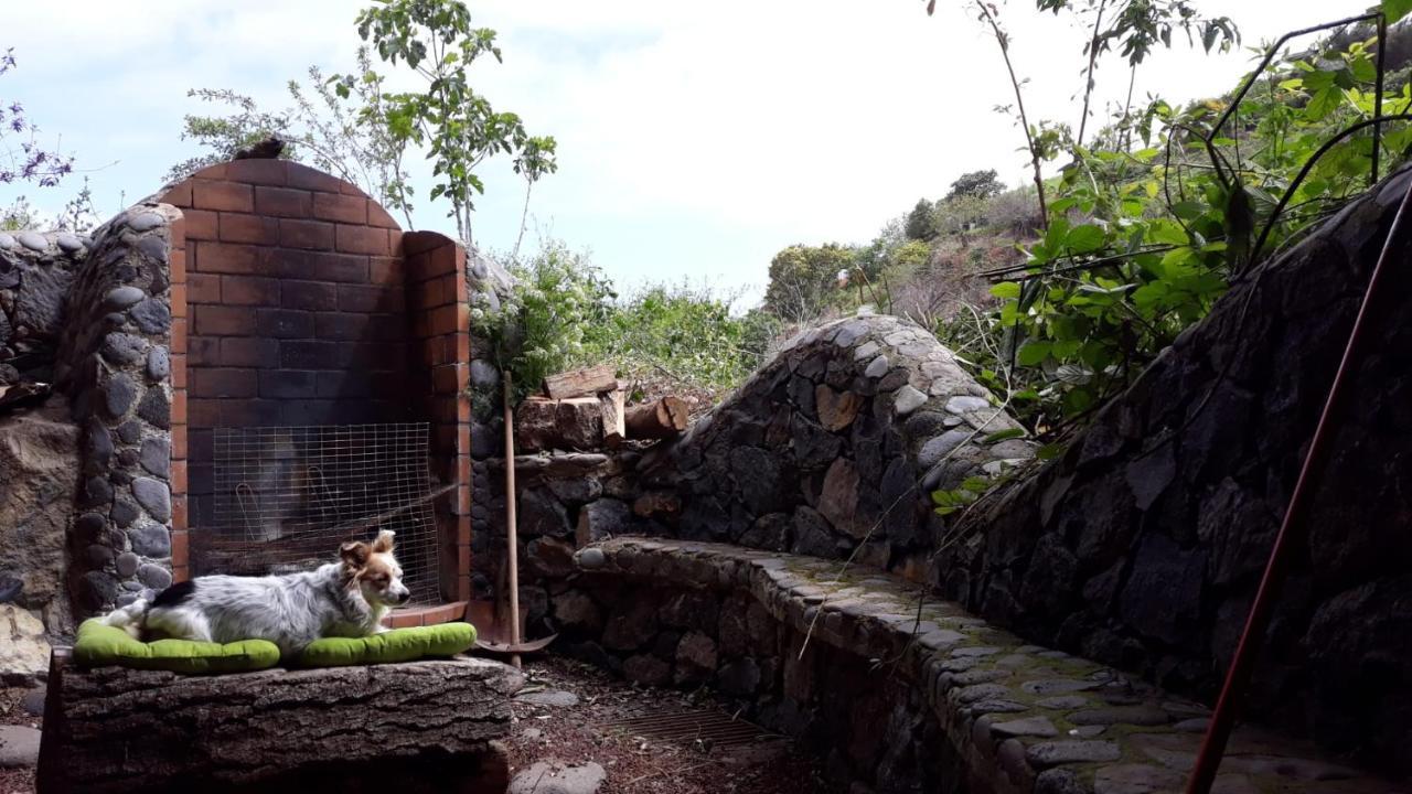 Finca Rural House Tenerife Relax And Enjoy ซานตา เออร์ซูลา ภายนอก รูปภาพ