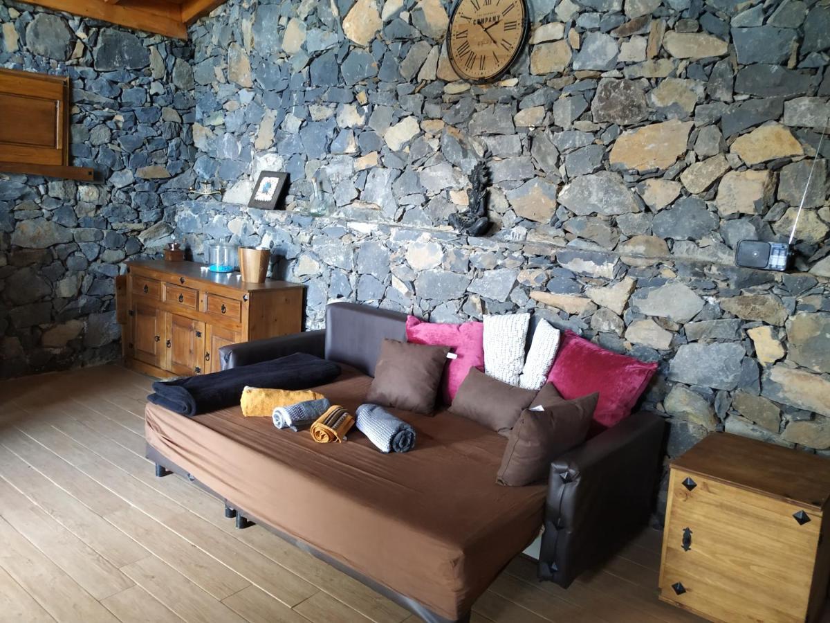 Finca Rural House Tenerife Relax And Enjoy ซานตา เออร์ซูลา ภายนอก รูปภาพ