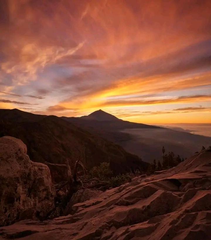 Finca Rural House Tenerife Relax And Enjoy ซานตา เออร์ซูลา ภายนอก รูปภาพ
