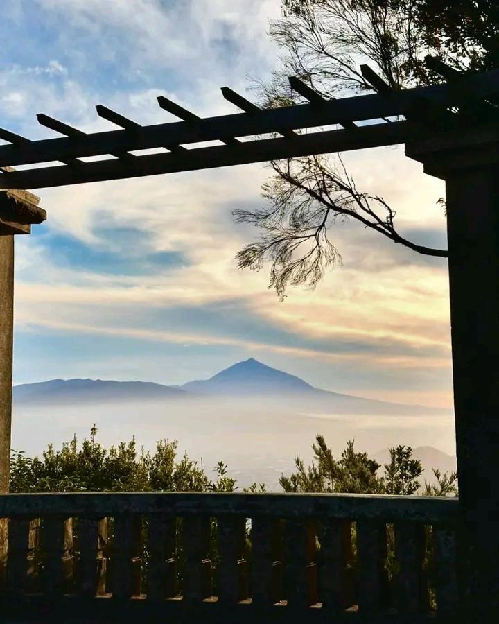 Finca Rural House Tenerife Relax And Enjoy ซานตา เออร์ซูลา ภายนอก รูปภาพ