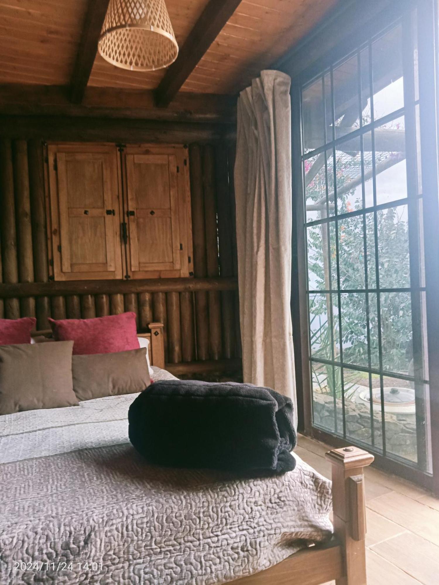Finca Rural House Tenerife Relax And Enjoy ซานตา เออร์ซูลา ภายนอก รูปภาพ