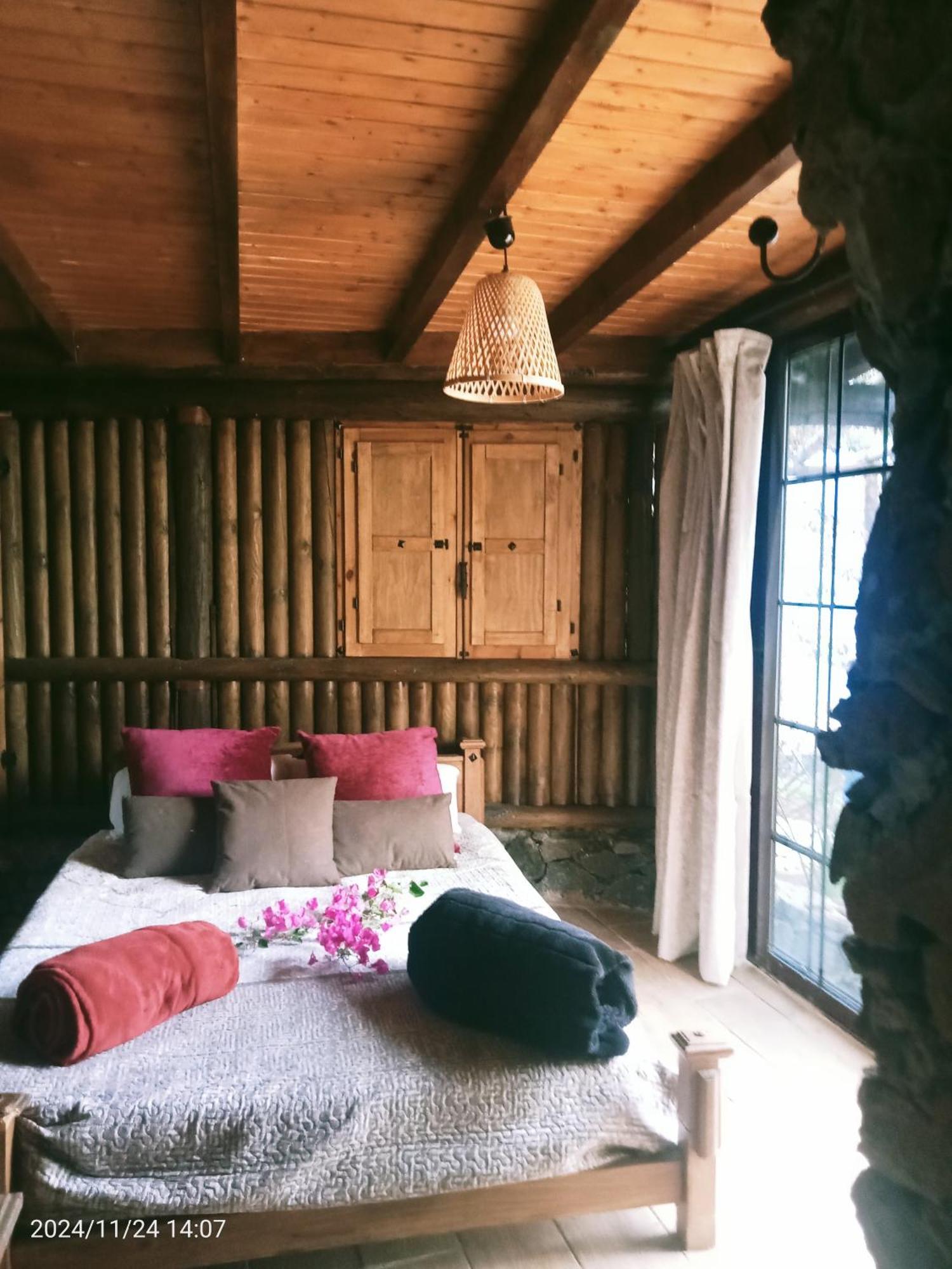 Finca Rural House Tenerife Relax And Enjoy ซานตา เออร์ซูลา ภายนอก รูปภาพ