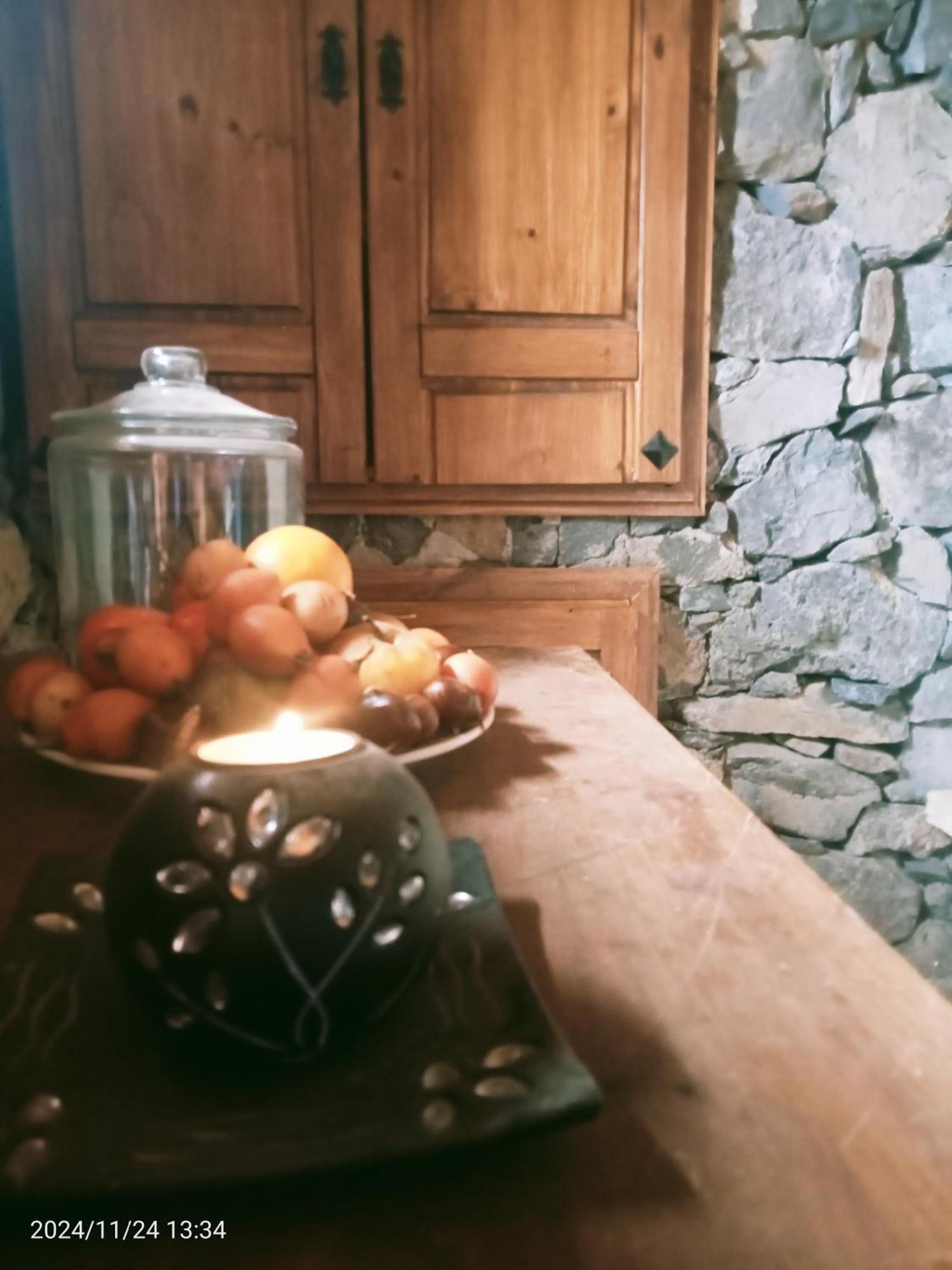 Finca Rural House Tenerife Relax And Enjoy ซานตา เออร์ซูลา ภายนอก รูปภาพ