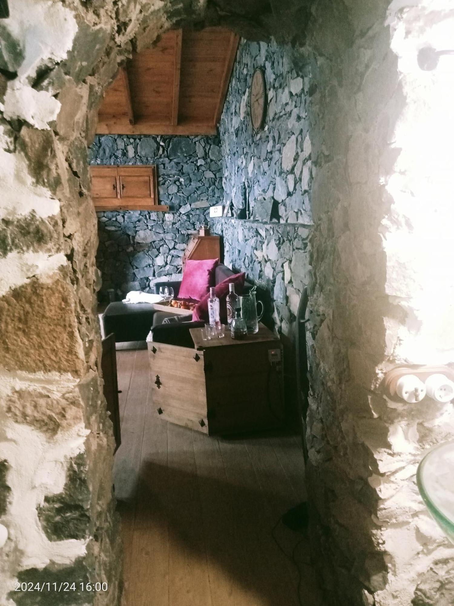 Finca Rural House Tenerife Relax And Enjoy ซานตา เออร์ซูลา ภายนอก รูปภาพ
