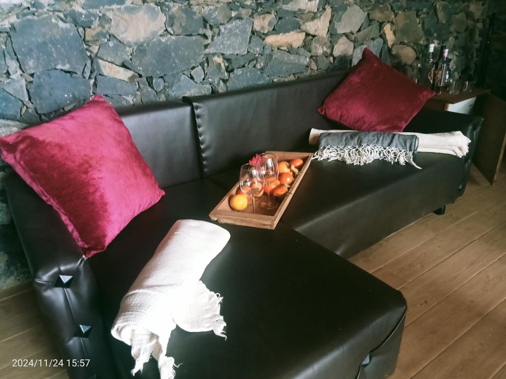 Finca Rural House Tenerife Relax And Enjoy ซานตา เออร์ซูลา ภายนอก รูปภาพ