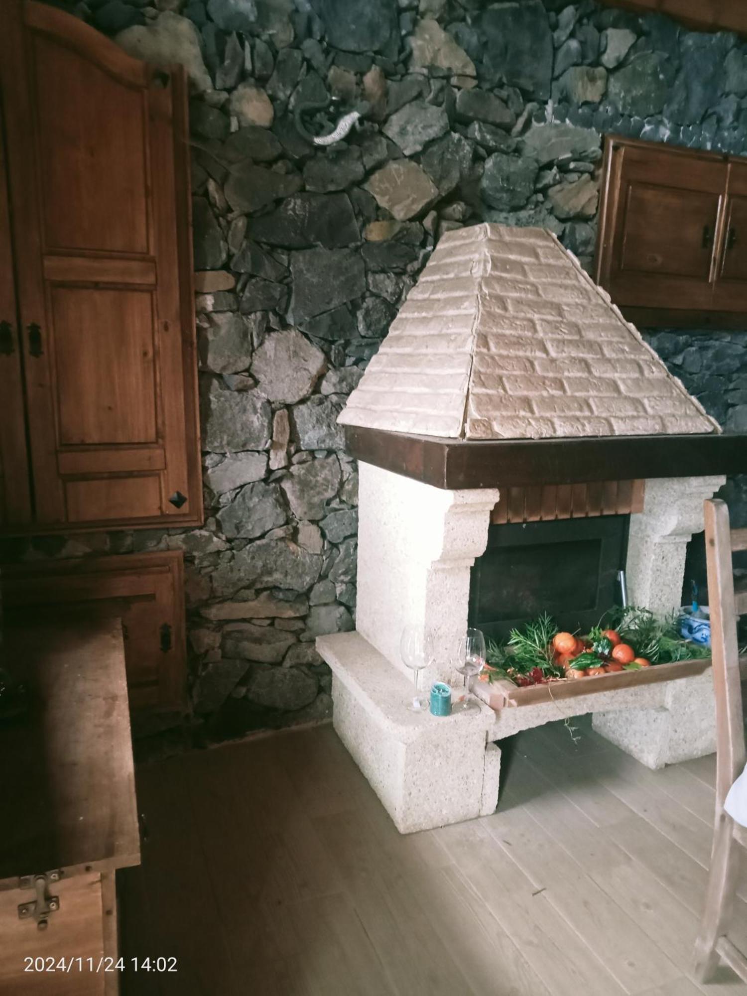 Finca Rural House Tenerife Relax And Enjoy ซานตา เออร์ซูลา ภายนอก รูปภาพ