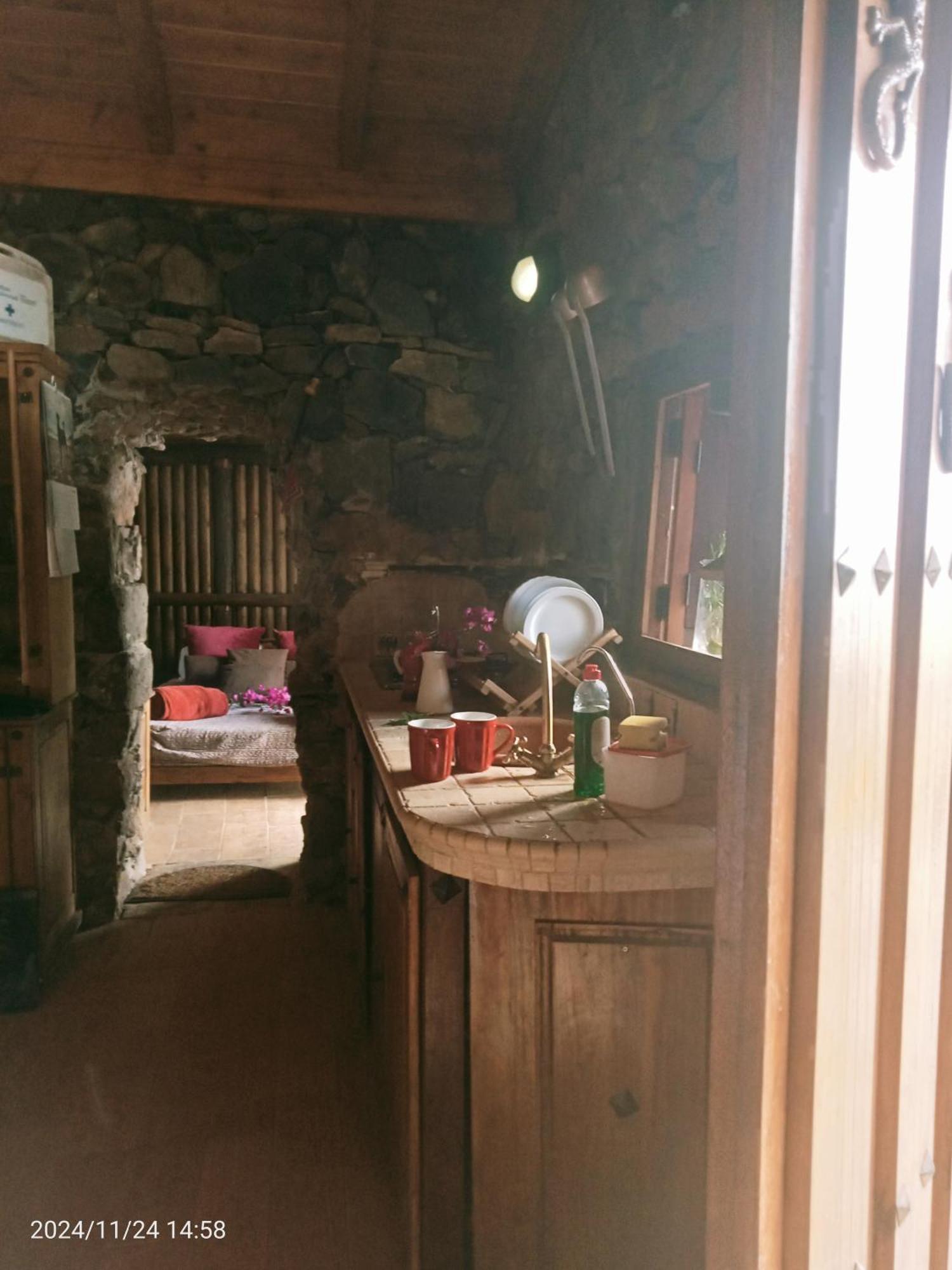 Finca Rural House Tenerife Relax And Enjoy ซานตา เออร์ซูลา ภายนอก รูปภาพ