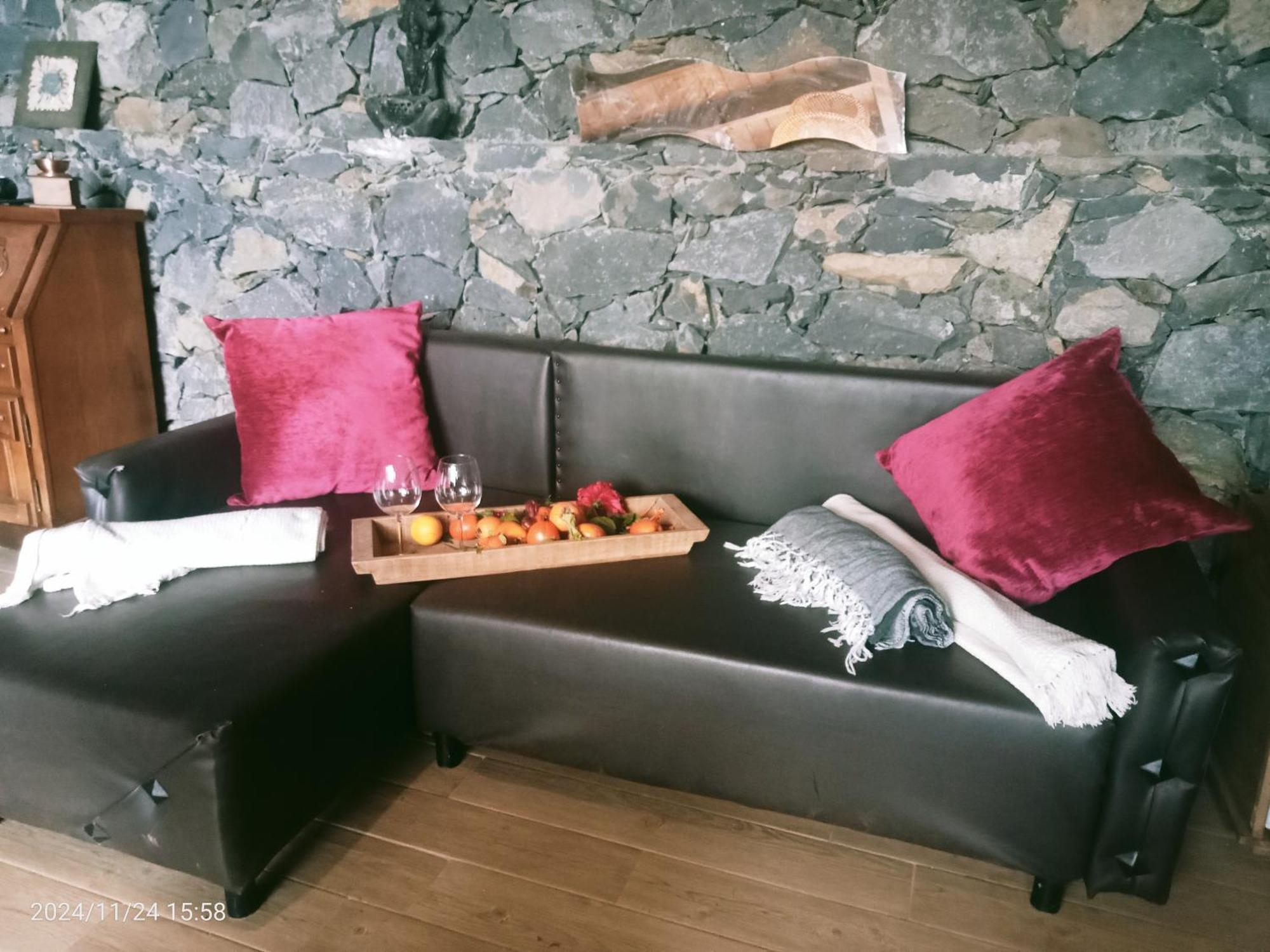 Finca Rural House Tenerife Relax And Enjoy ซานตา เออร์ซูลา ภายนอก รูปภาพ