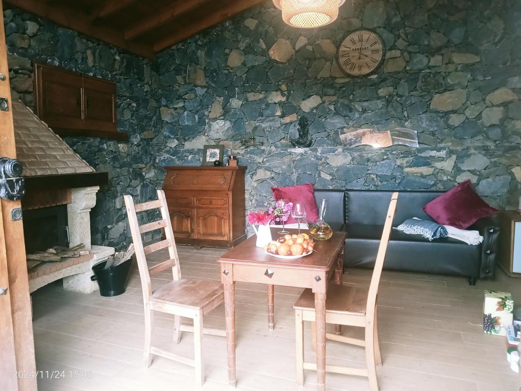 Finca Rural House Tenerife Relax And Enjoy ซานตา เออร์ซูลา ภายนอก รูปภาพ