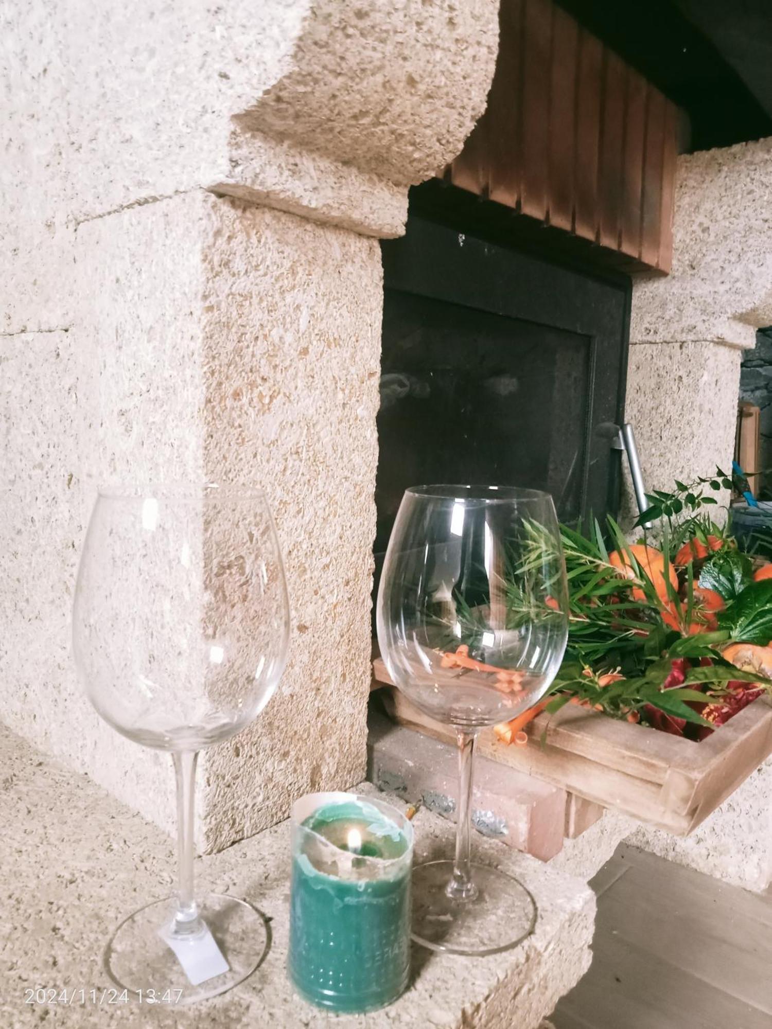 Finca Rural House Tenerife Relax And Enjoy ซานตา เออร์ซูลา ภายนอก รูปภาพ