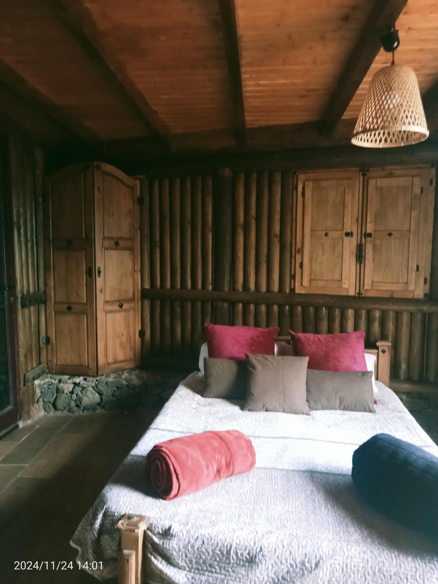 Finca Rural House Tenerife Relax And Enjoy ซานตา เออร์ซูลา ภายนอก รูปภาพ