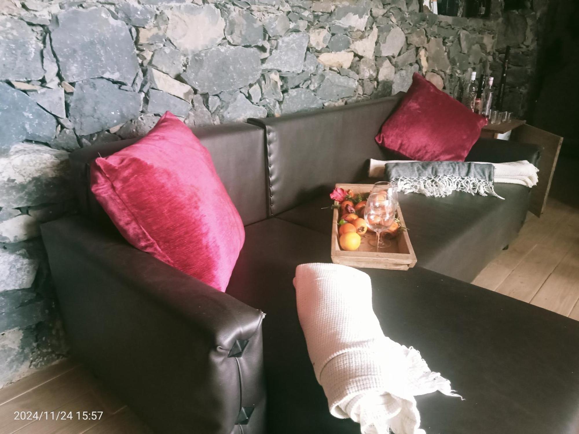 Finca Rural House Tenerife Relax And Enjoy ซานตา เออร์ซูลา ภายนอก รูปภาพ