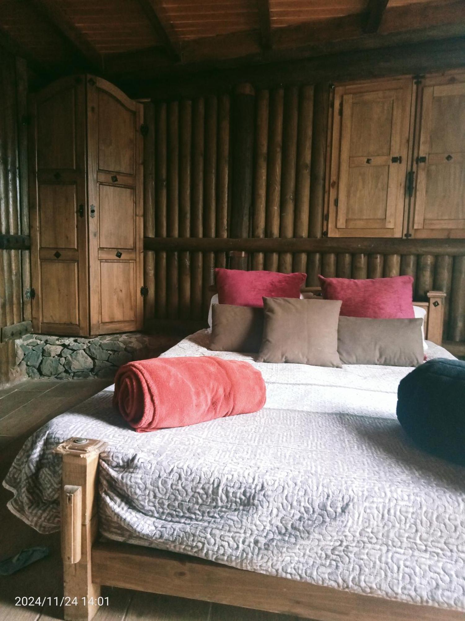 Finca Rural House Tenerife Relax And Enjoy ซานตา เออร์ซูลา ภายนอก รูปภาพ