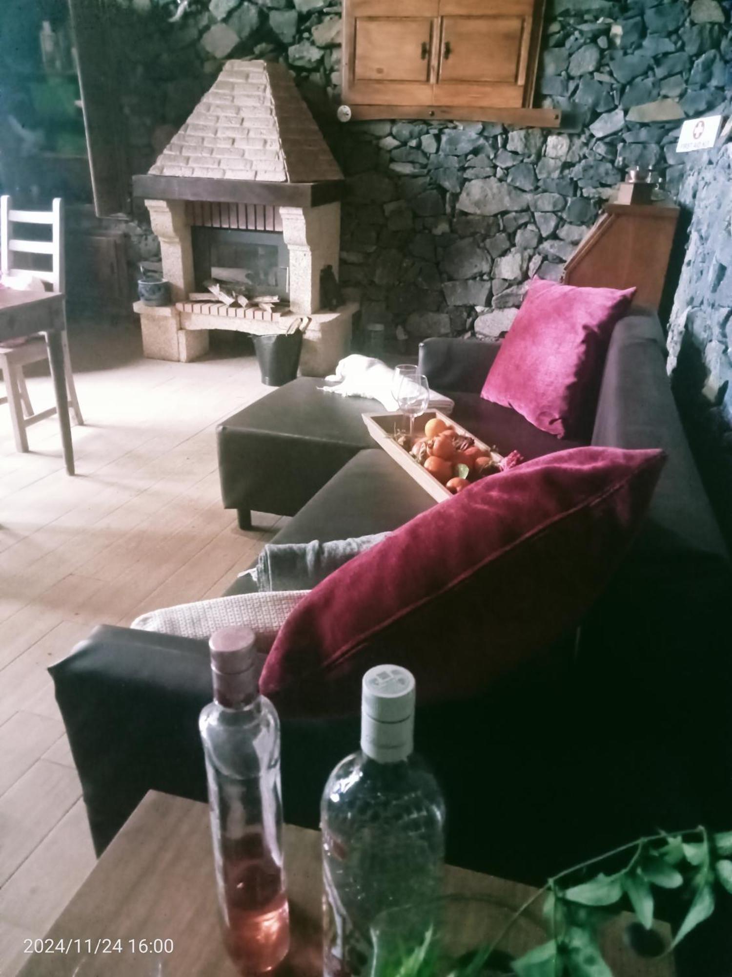 Finca Rural House Tenerife Relax And Enjoy ซานตา เออร์ซูลา ภายนอก รูปภาพ