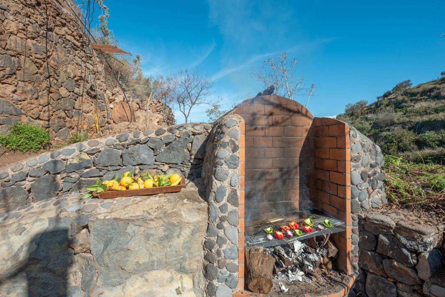 Finca Rural House Tenerife Relax And Enjoy ซานตา เออร์ซูลา ภายนอก รูปภาพ