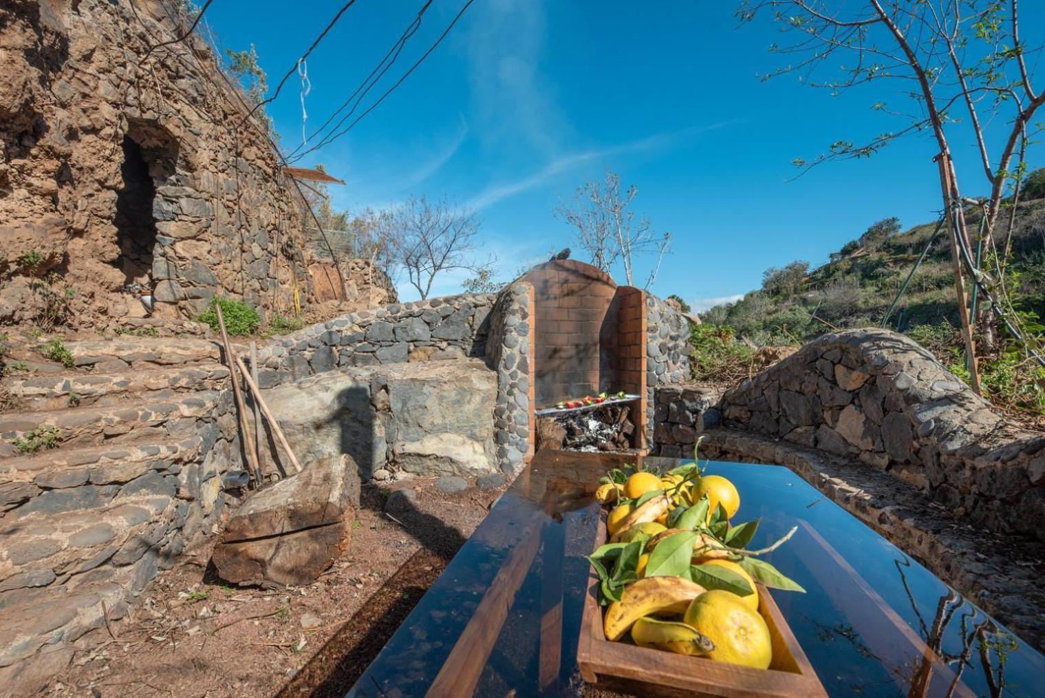 Finca Rural House Tenerife Relax And Enjoy ซานตา เออร์ซูลา ภายนอก รูปภาพ