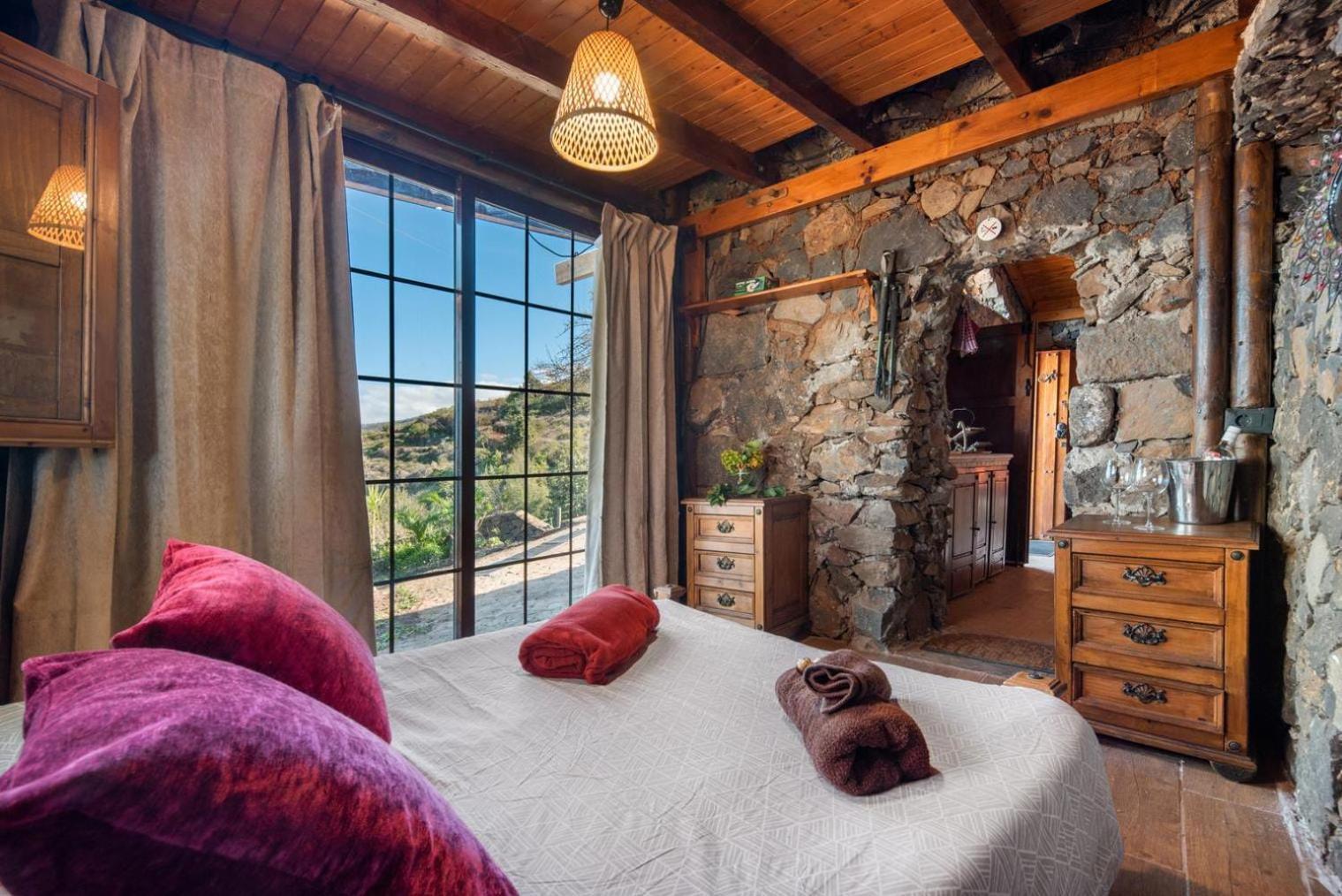 Finca Rural House Tenerife Relax And Enjoy ซานตา เออร์ซูลา ภายนอก รูปภาพ