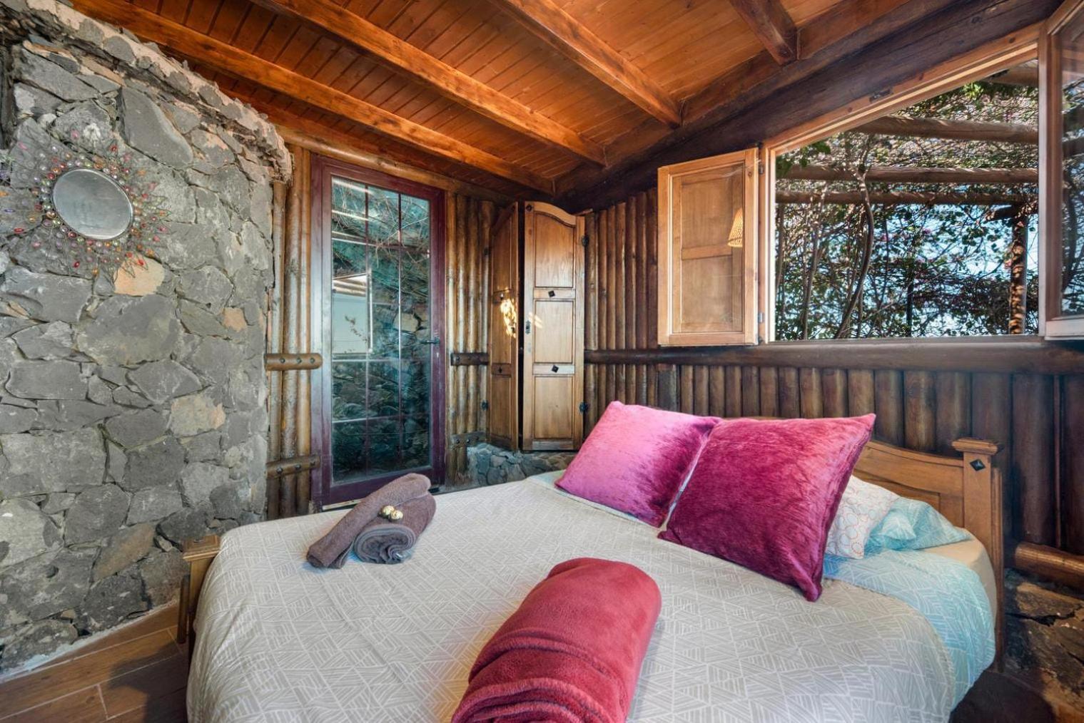 Finca Rural House Tenerife Relax And Enjoy ซานตา เออร์ซูลา ภายนอก รูปภาพ