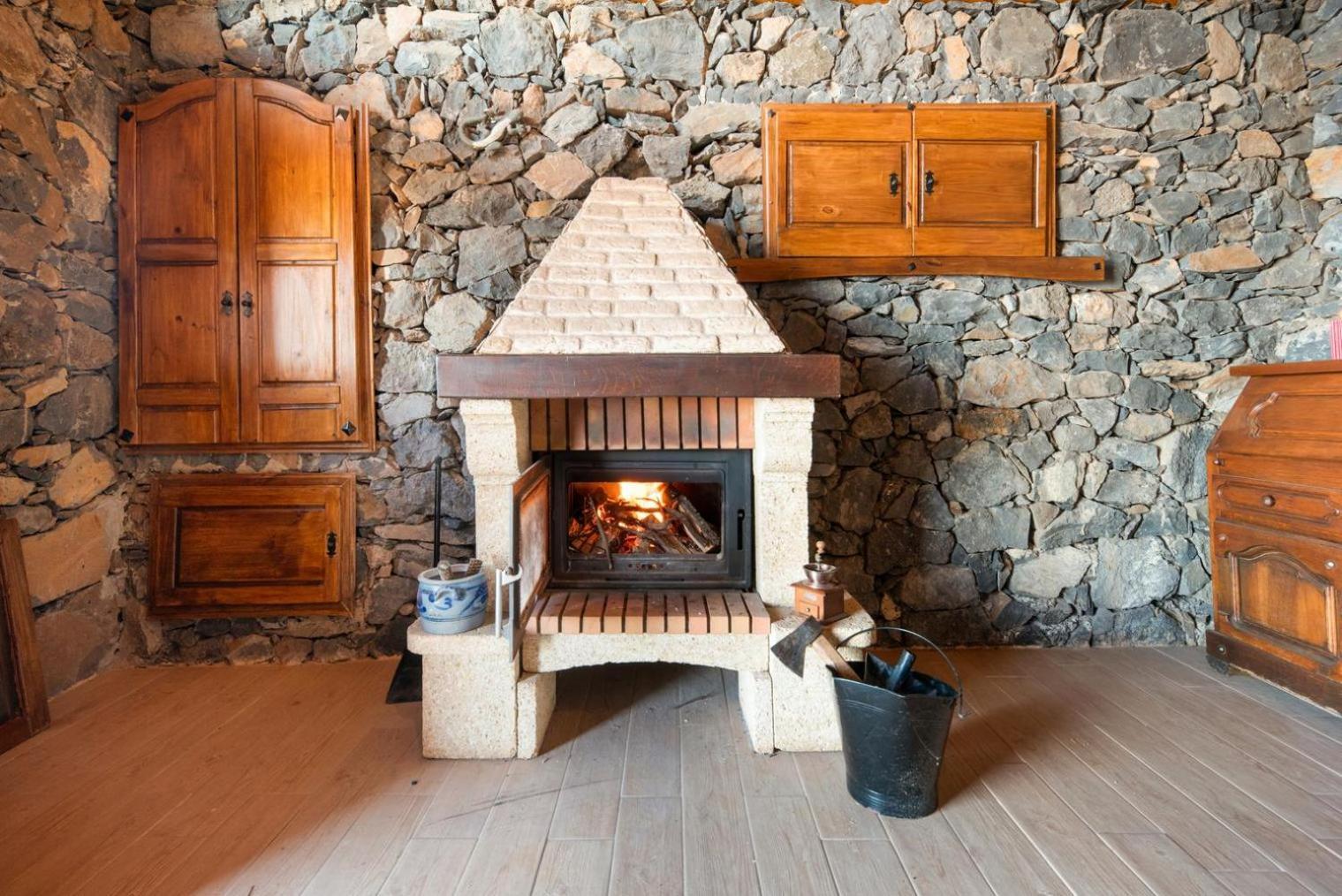 Finca Rural House Tenerife Relax And Enjoy ซานตา เออร์ซูลา ภายนอก รูปภาพ