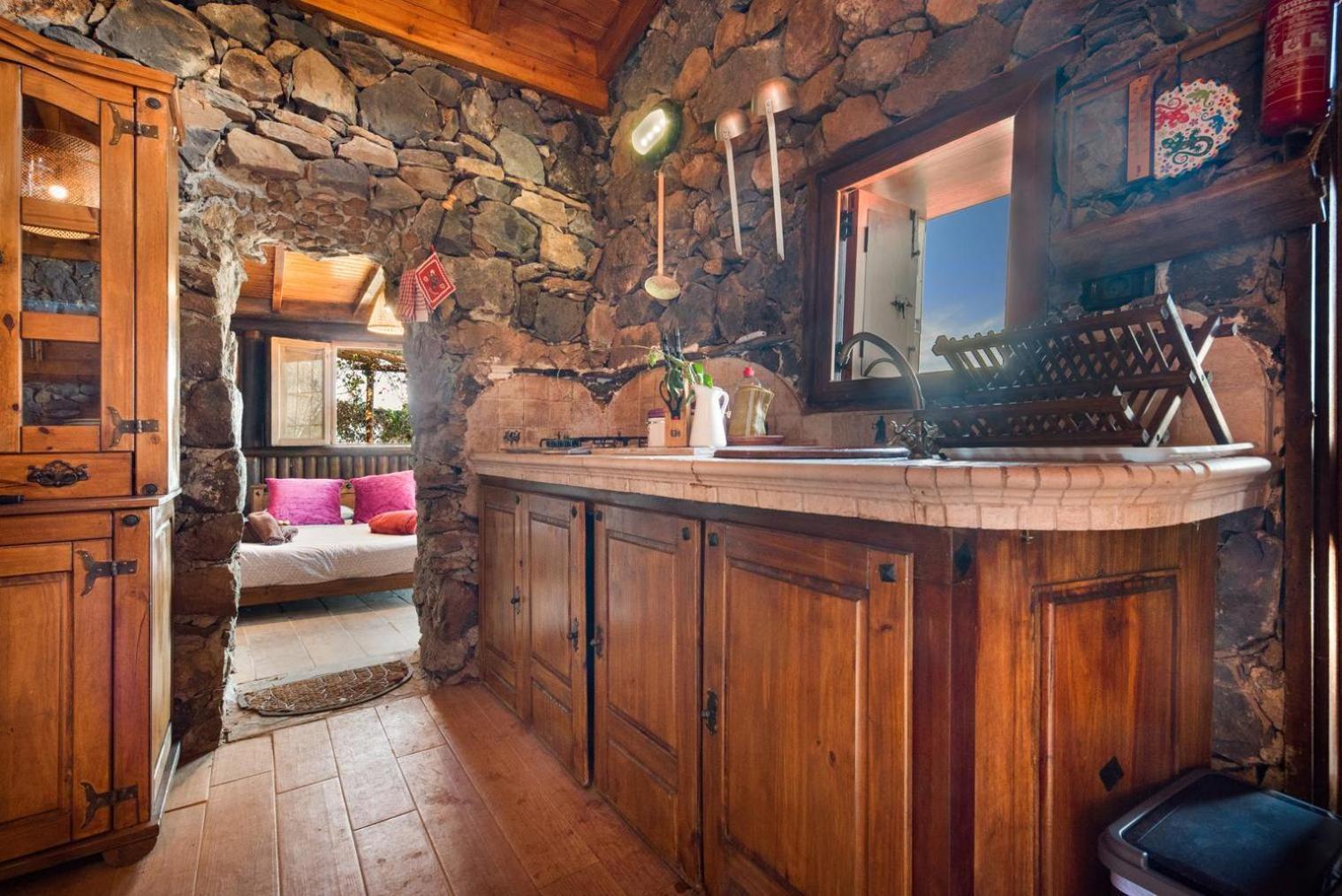 Finca Rural House Tenerife Relax And Enjoy ซานตา เออร์ซูลา ภายนอก รูปภาพ