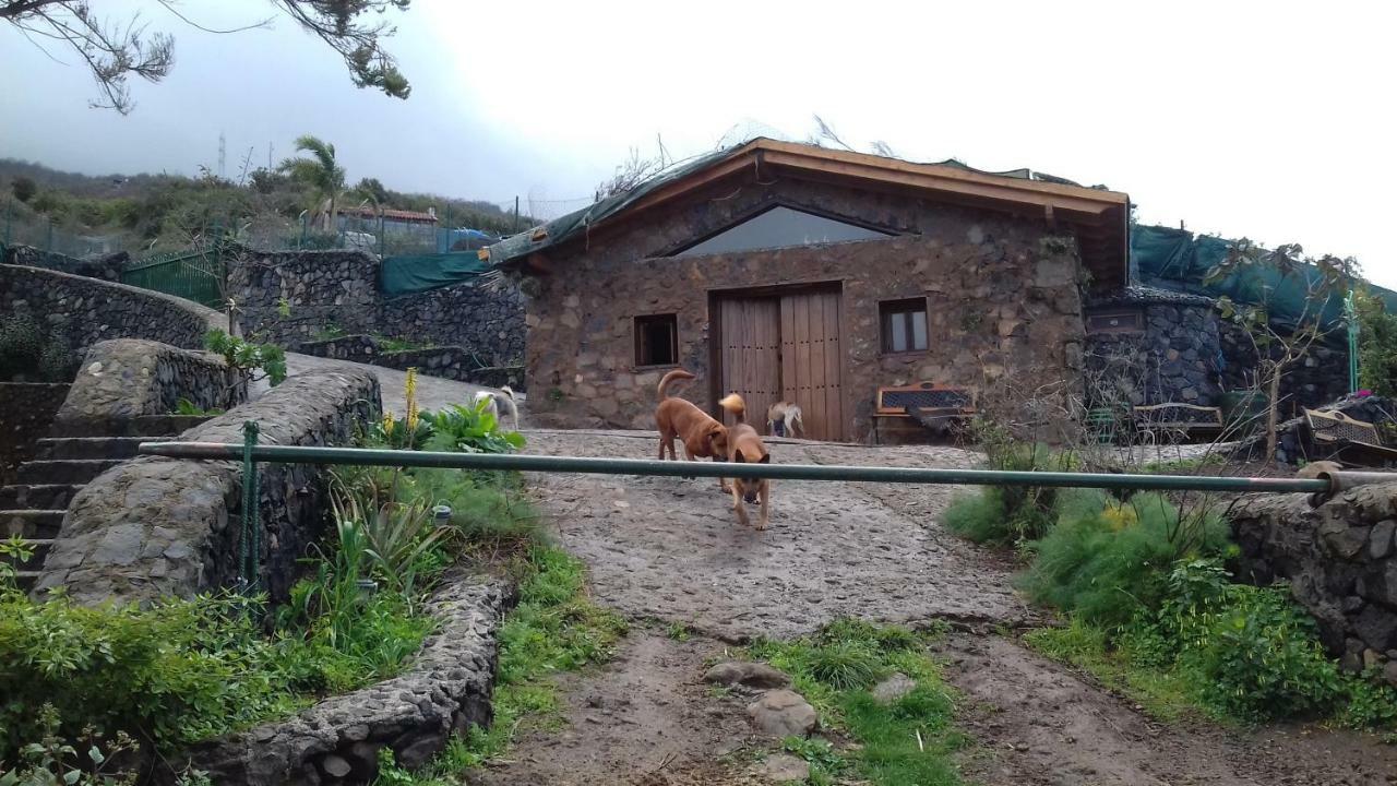 Finca Rural House Tenerife Relax And Enjoy ซานตา เออร์ซูลา ภายนอก รูปภาพ