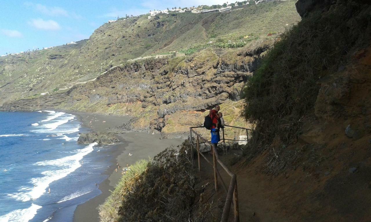 Finca Rural House Tenerife Relax And Enjoy ซานตา เออร์ซูลา ภายนอก รูปภาพ